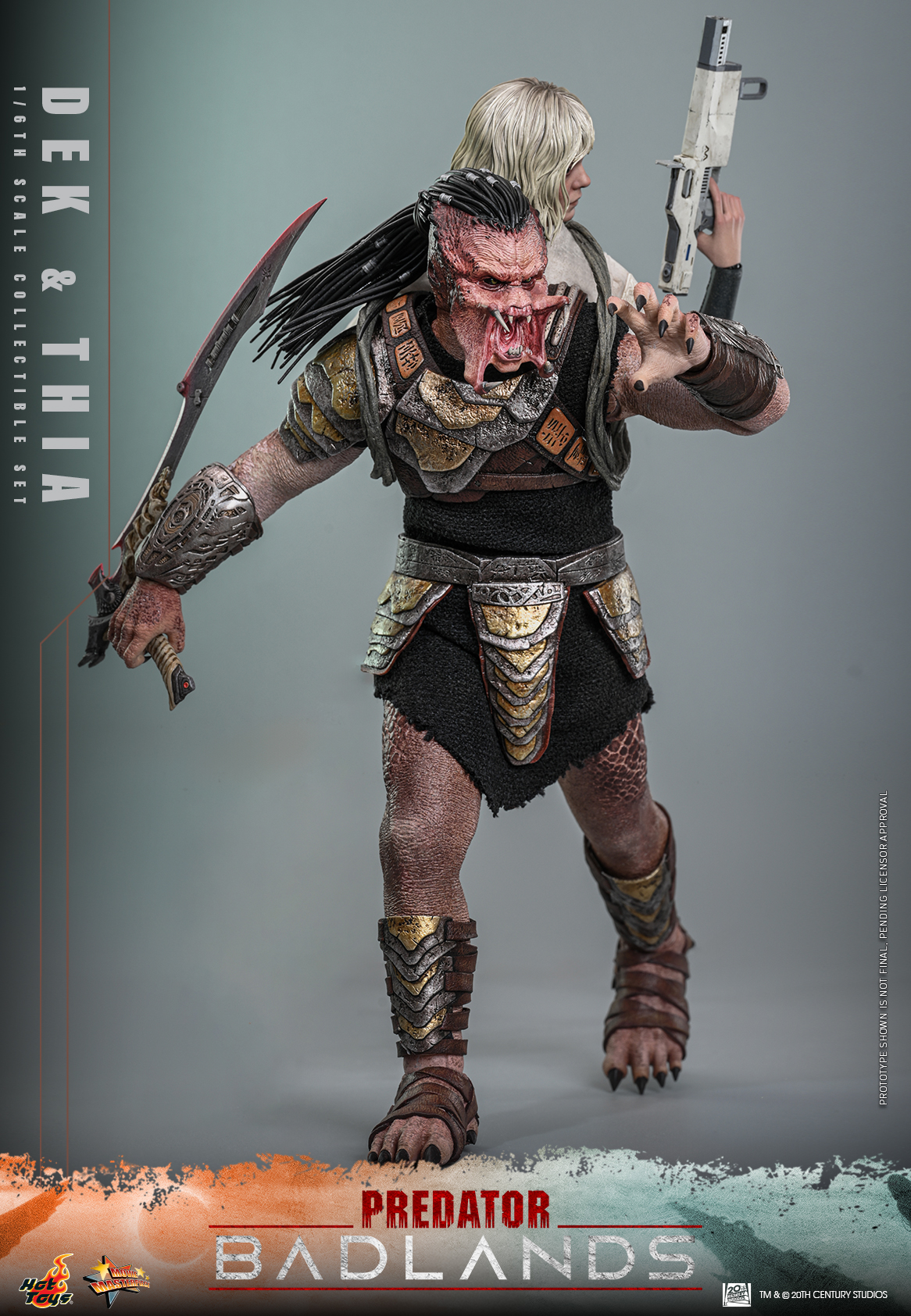 Hot Toys - Predator Badlands - Dek and Thia_PR2.jpg